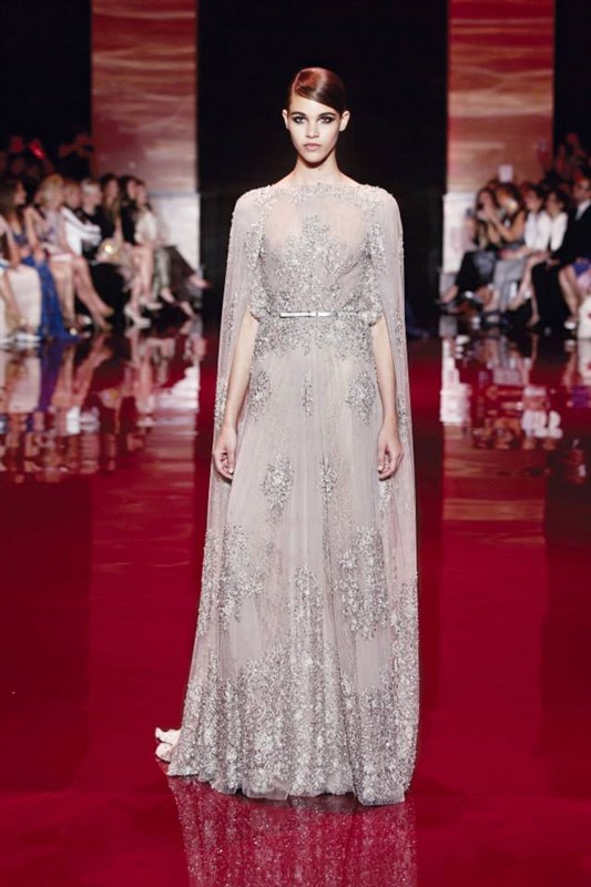 Elie Saab Autumn Winter Collection 2013